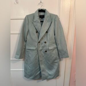 Ann Taylor Peacoat